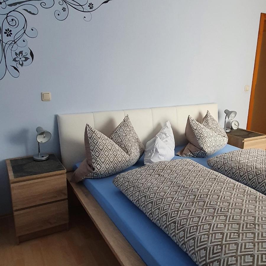 Ferienwohnung Abendstille Mit Balkon Und Tg บัมแบร์ก ภายนอก รูปภาพ