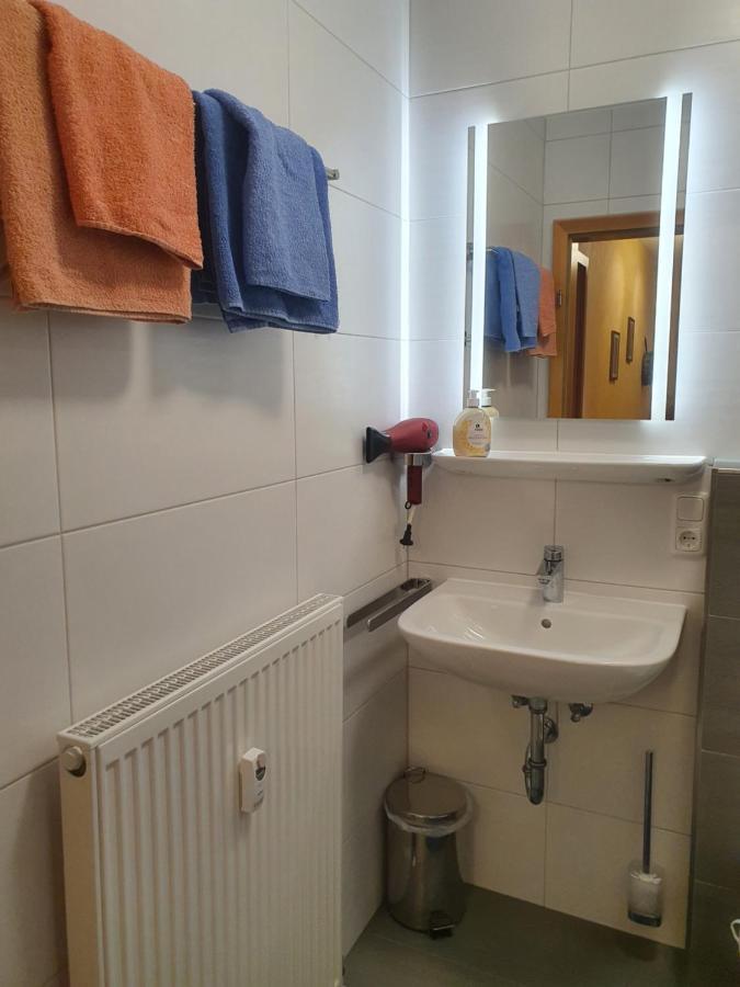Ferienwohnung Abendstille Mit Balkon Und Tg บัมแบร์ก ภายนอก รูปภาพ