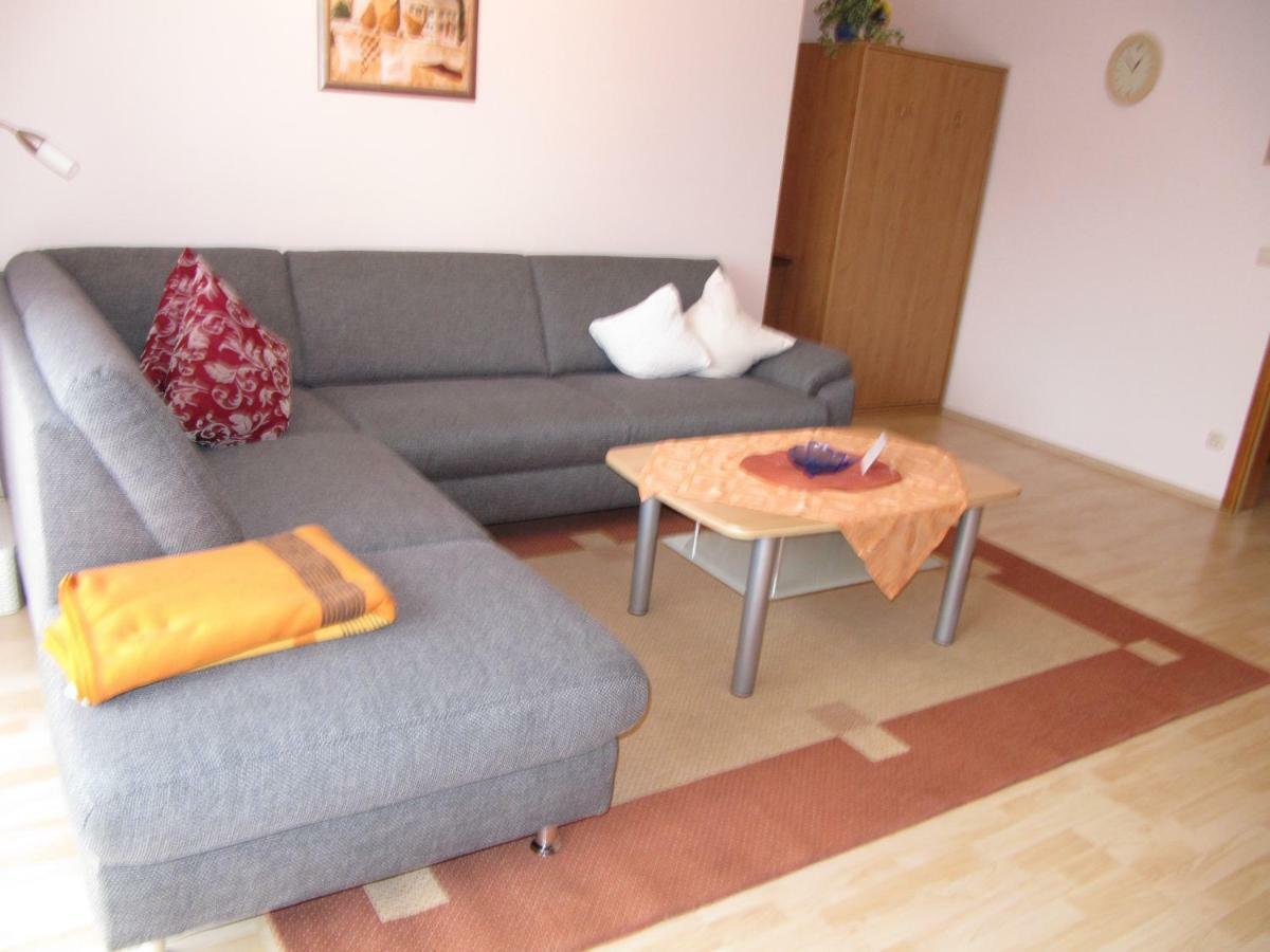 Ferienwohnung Abendstille Mit Balkon Und Tg บัมแบร์ก ภายนอก รูปภาพ